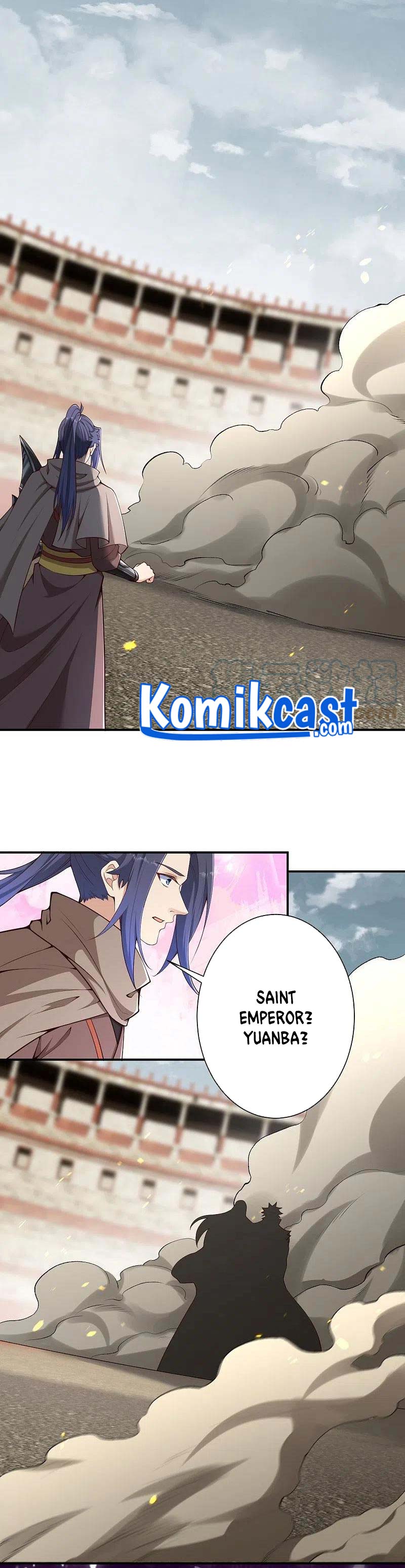 Against the Gods Chapter 456 Image 15