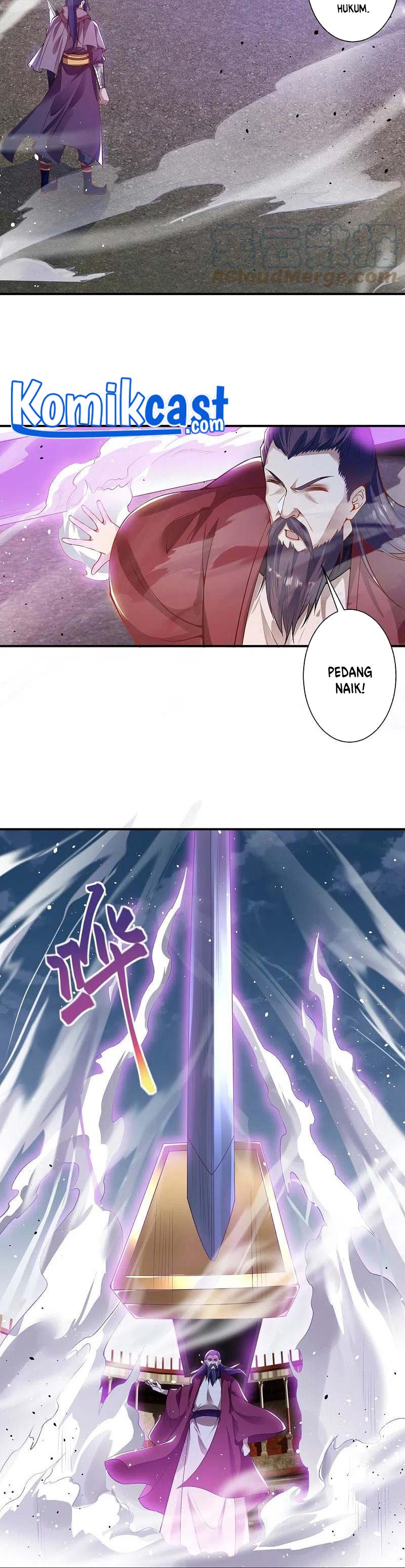 Against the Gods Chapter 456 Image 21