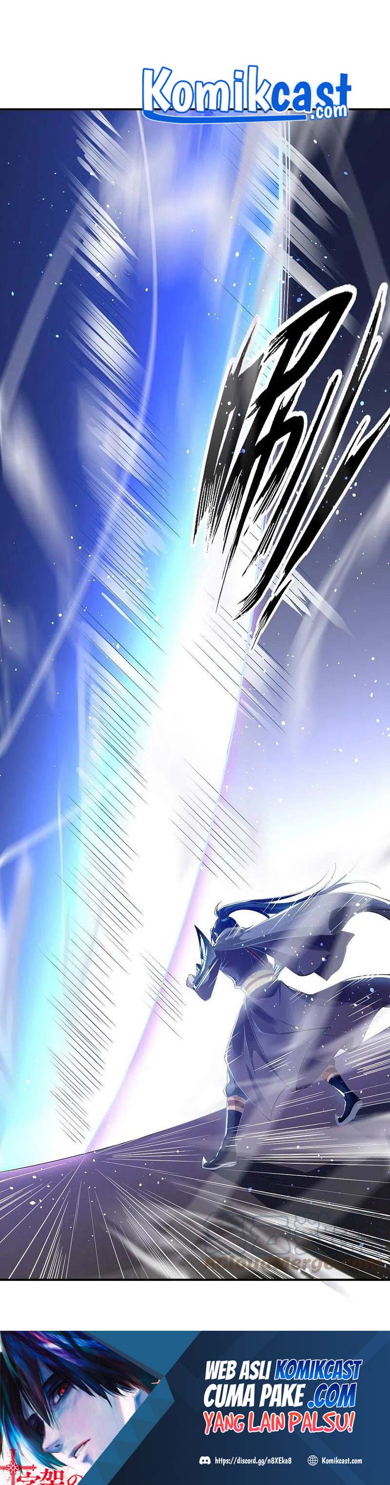 Against the Gods Chapter 456 Image 23