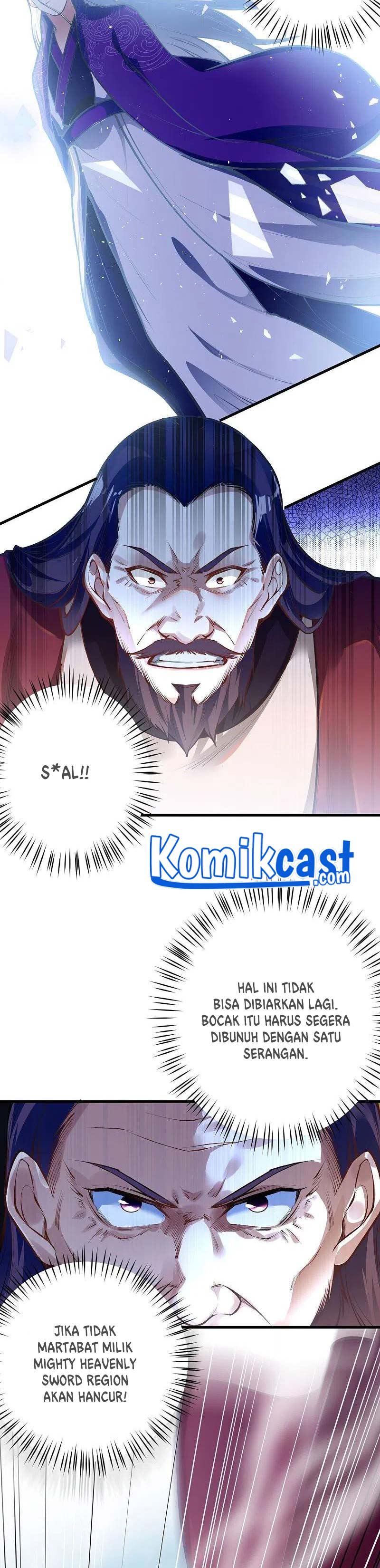 Against the Gods Chapter 457 Image 4
