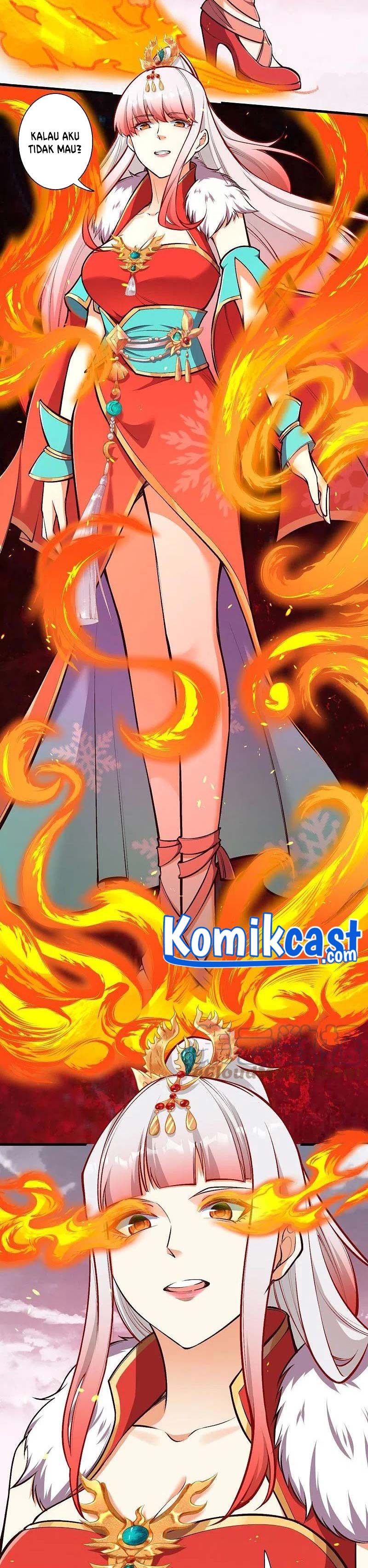 Against the Gods Chapter 457 Image 12