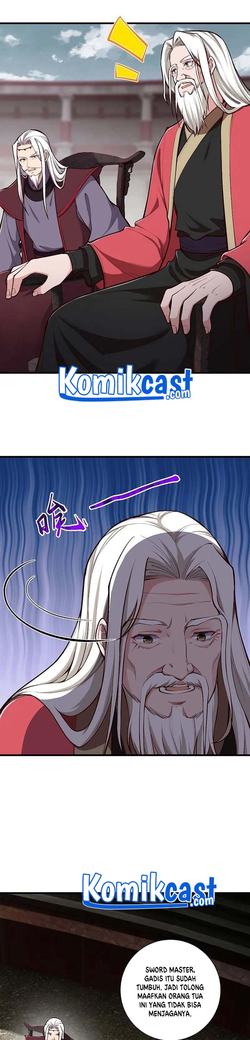 Against the Gods Chapter 457 Image 17