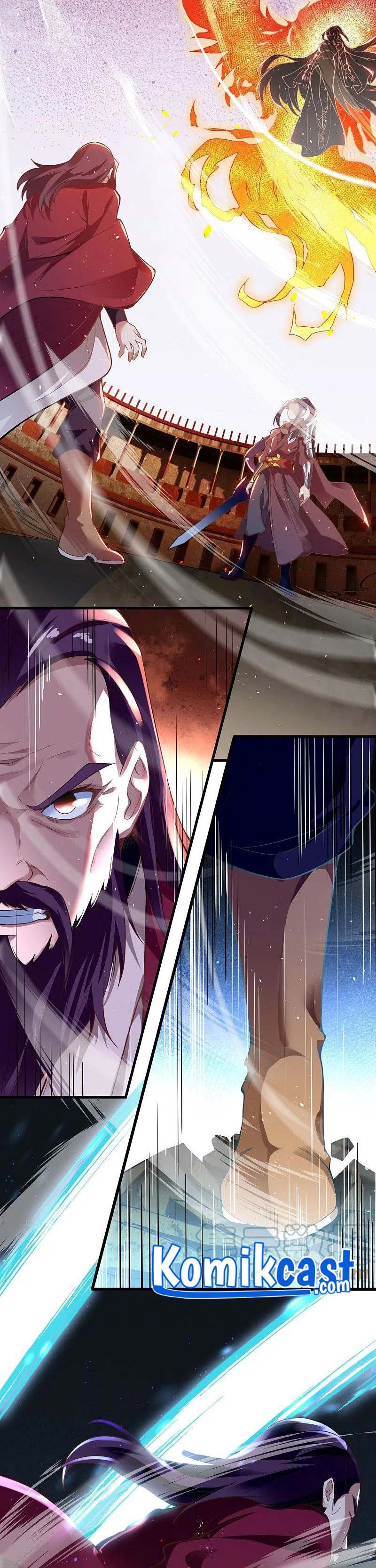 Against the Gods Chapter 457 Image 20