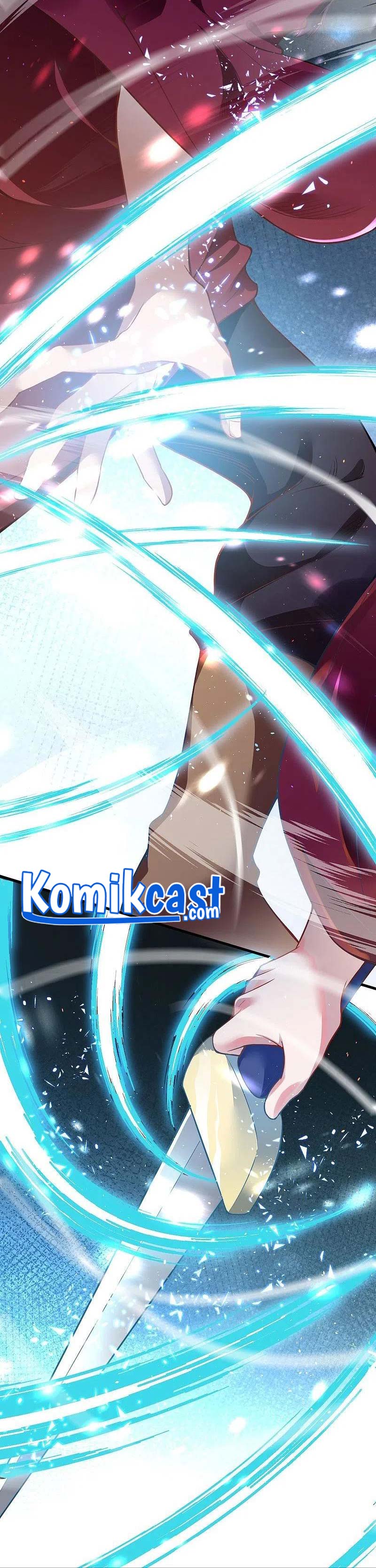 Against the Gods Chapter 457 Image 21