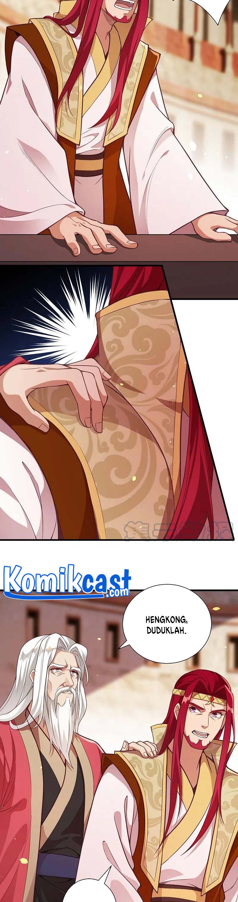 Against the Gods Chapter 457 Image 25