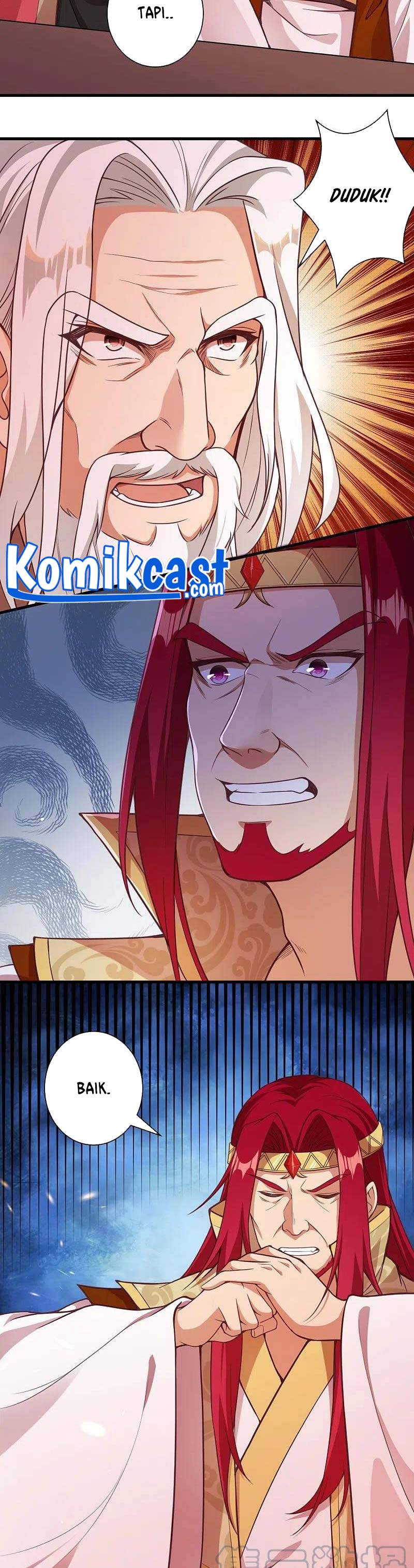 Against the Gods Chapter 457 Image 26