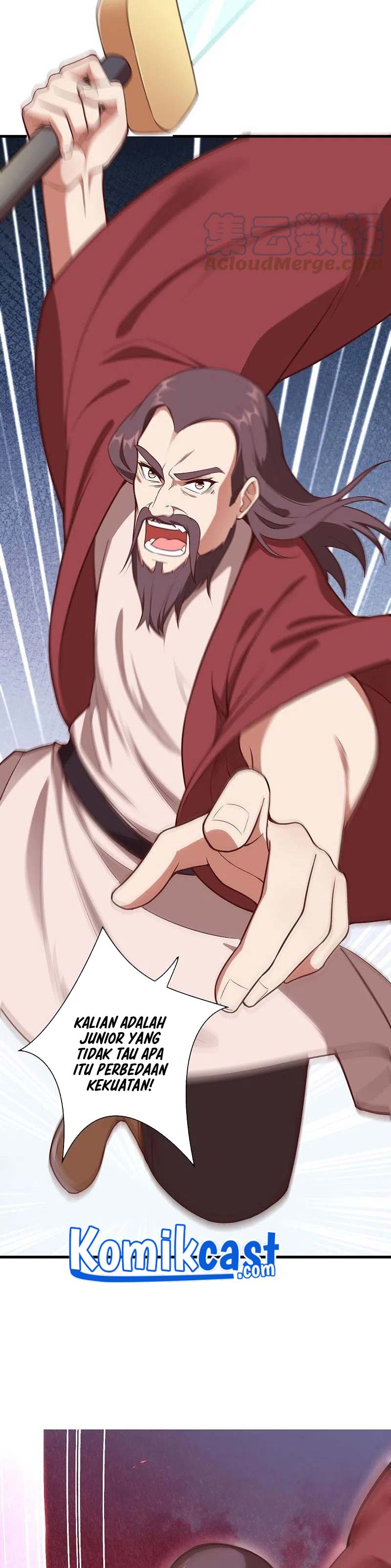 Against the Gods Chapter 458 Image 5