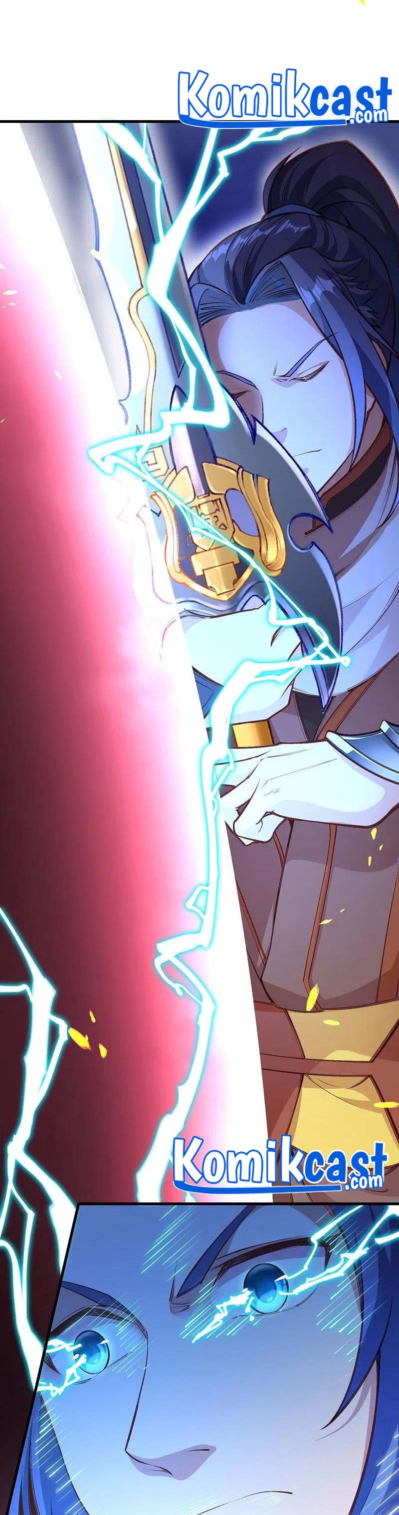 Against the Gods Chapter 458 Image 9