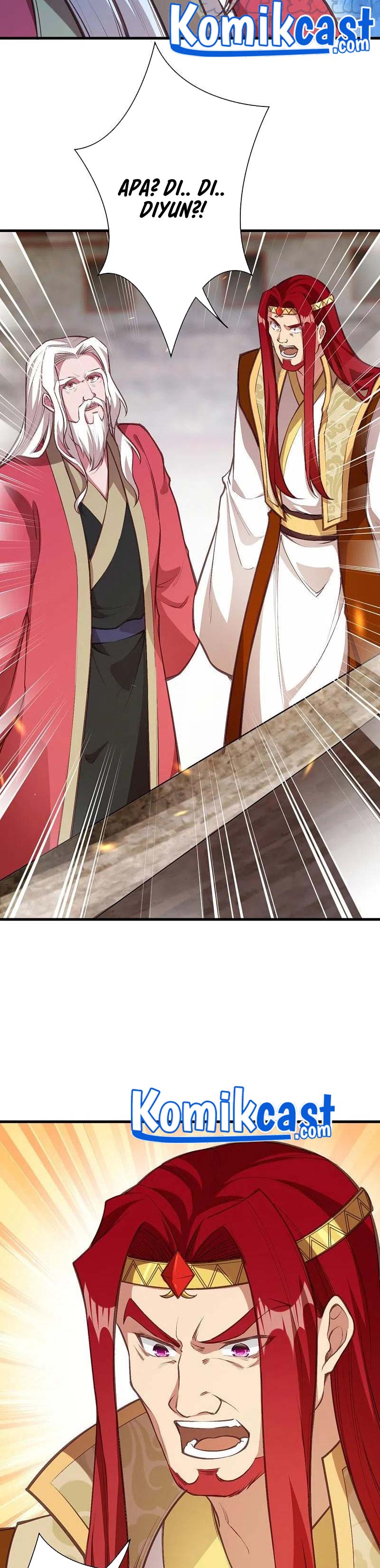 Against the Gods Chapter 458 Image 19