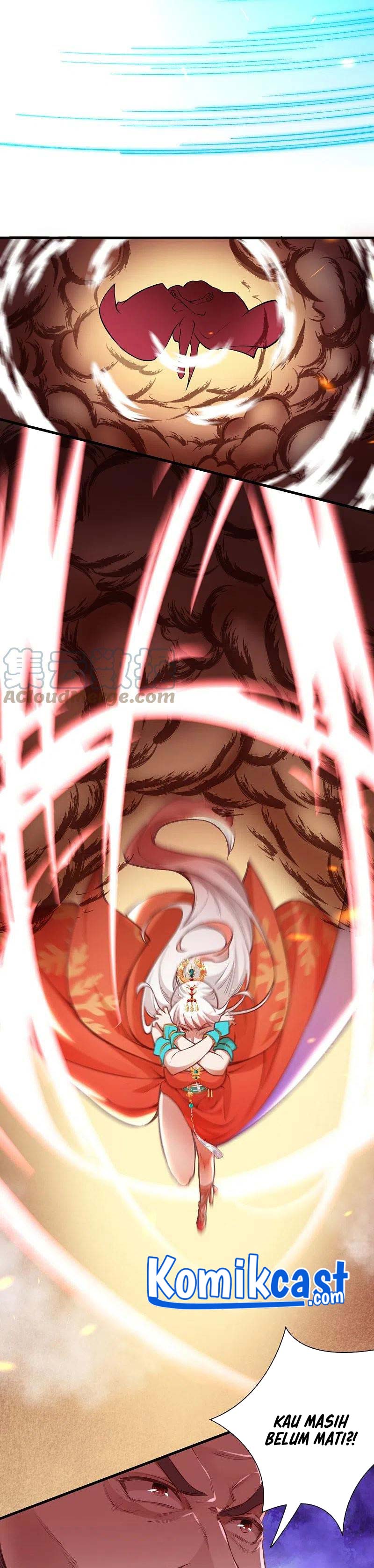 Against the Gods Chapter 458 Image 23