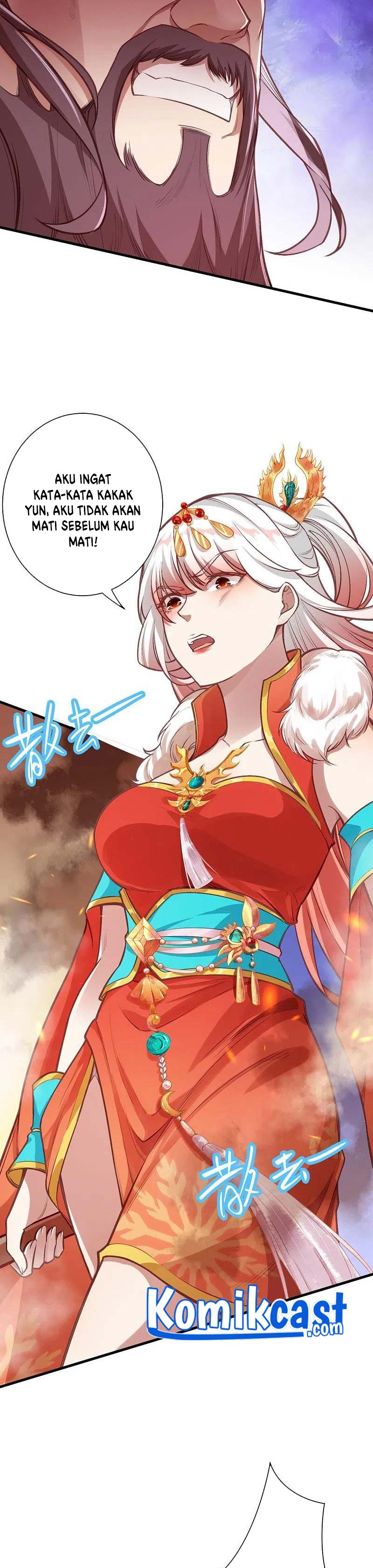 Against the Gods Chapter 458 Image 24