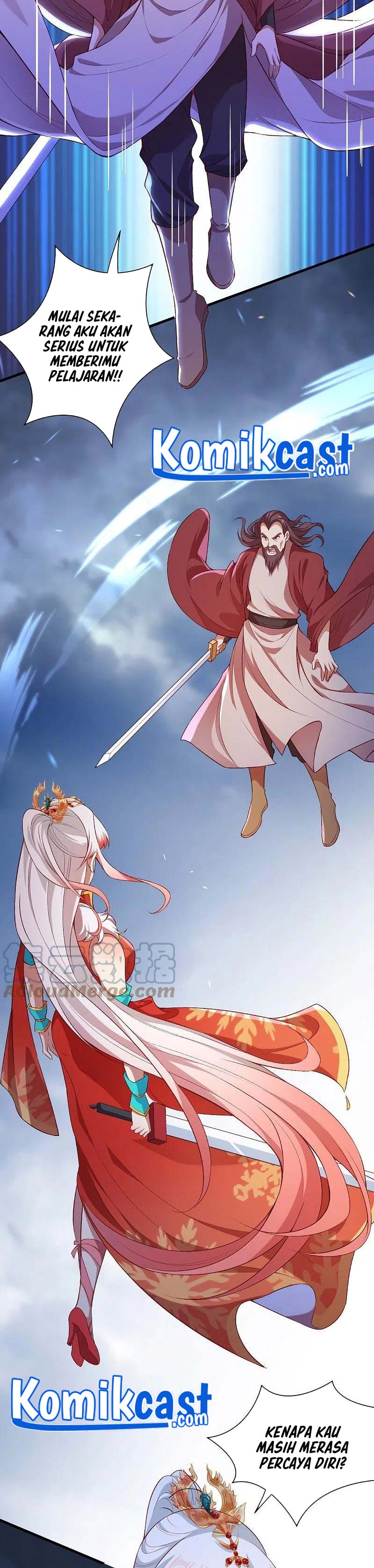 Against the Gods Chapter 458 Image 28