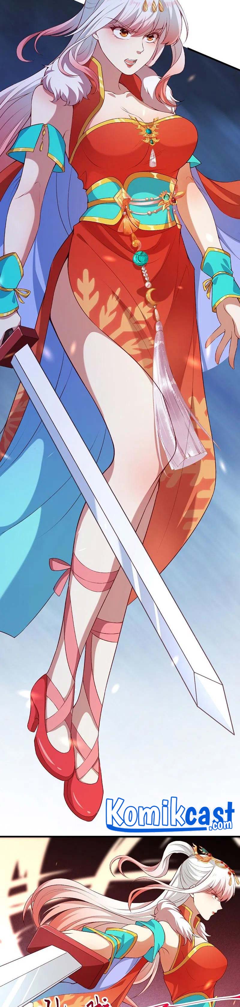 Against the Gods Chapter 458 Image 29