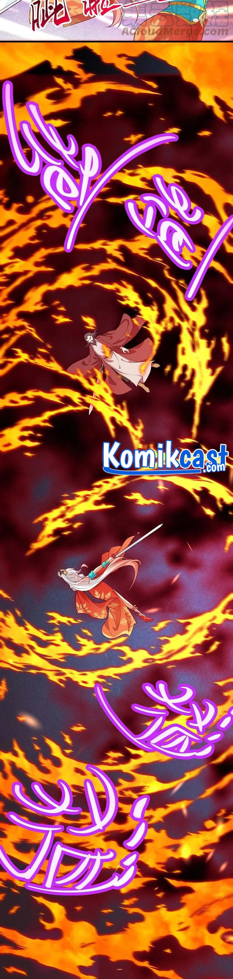 Against the Gods Chapter 458 Image 30