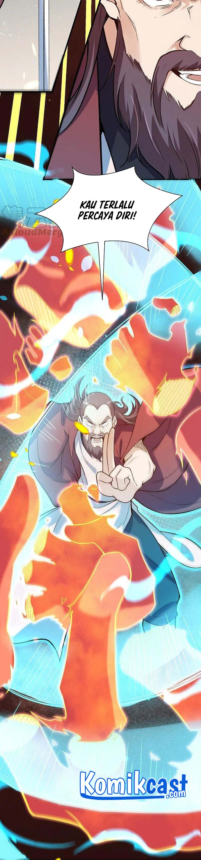 Against the Gods Chapter 459 Image 2