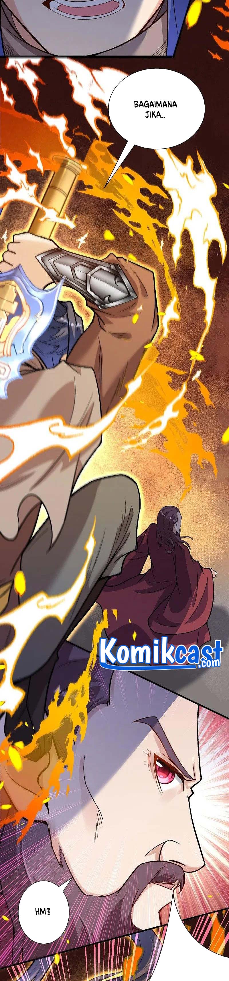 Against the Gods Chapter 459 Image 4