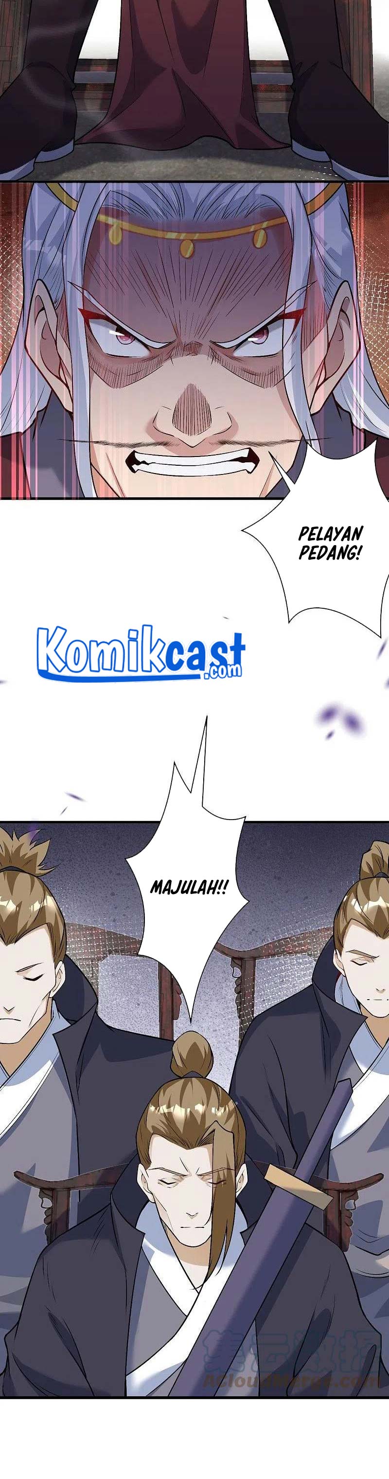 Against the Gods Chapter 459 Image 14