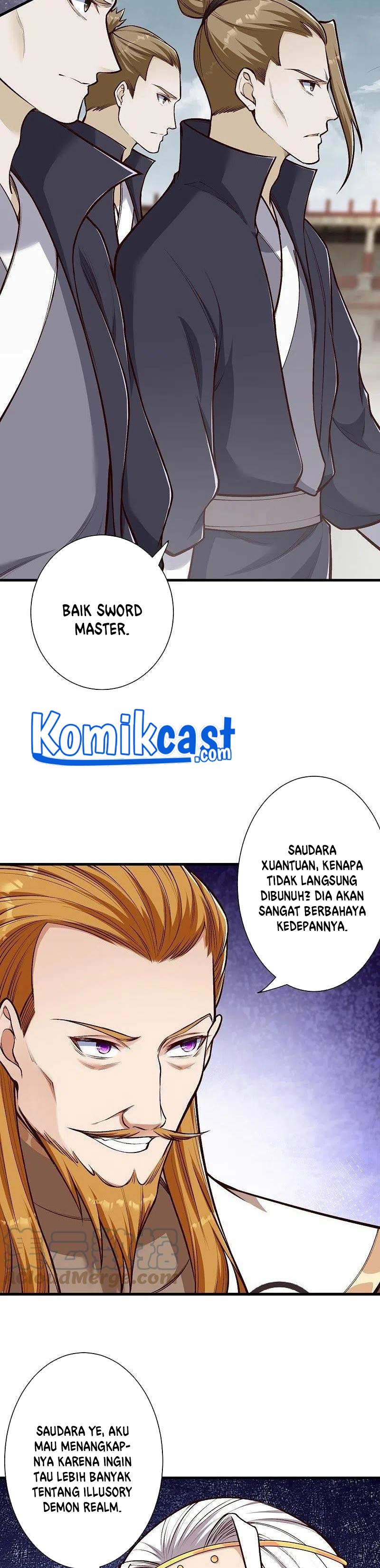 Against the Gods Chapter 459 Image 17