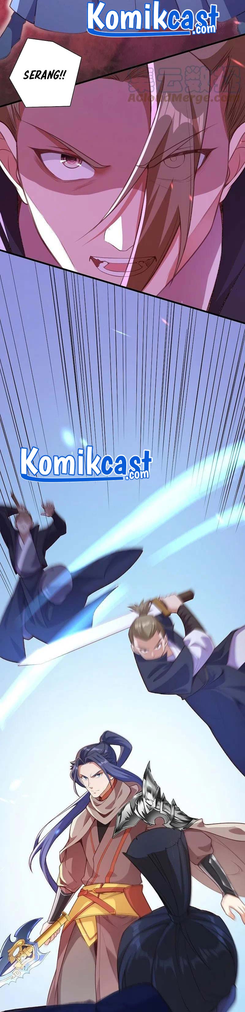 Against the Gods Chapter 459 Image 22