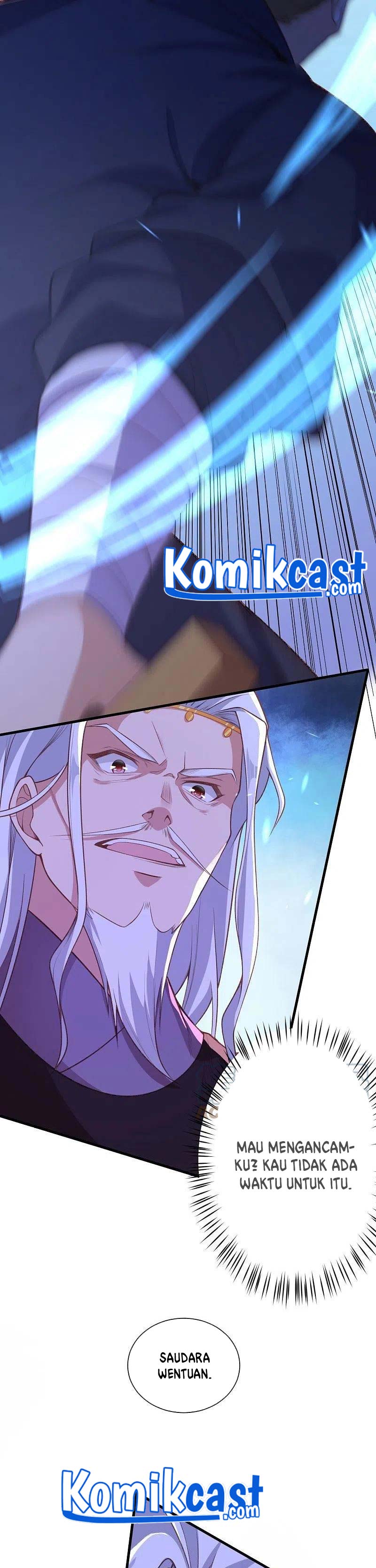 Against the Gods Chapter 459 Image 23