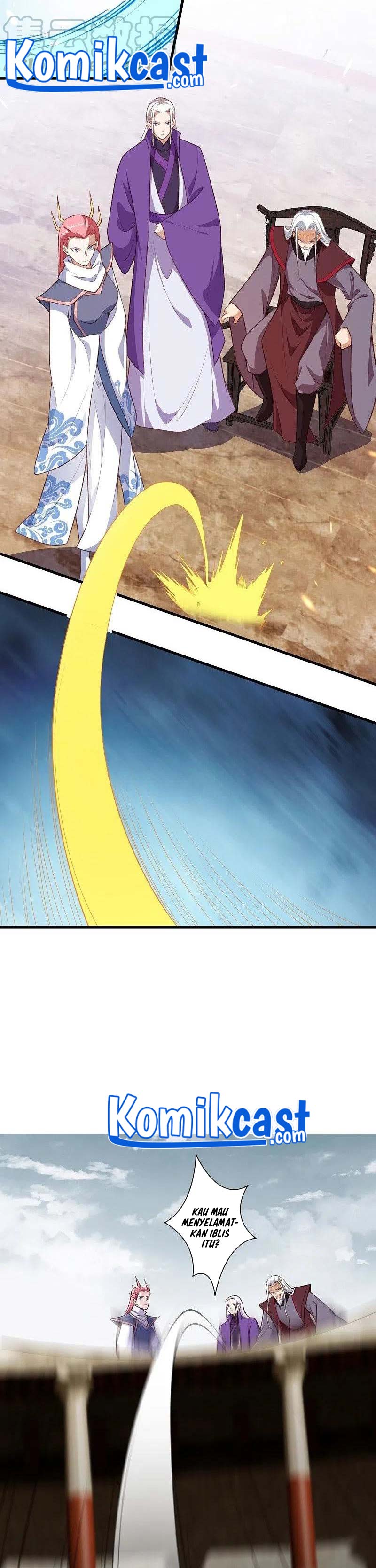 Against the Gods Chapter 459 Image 26