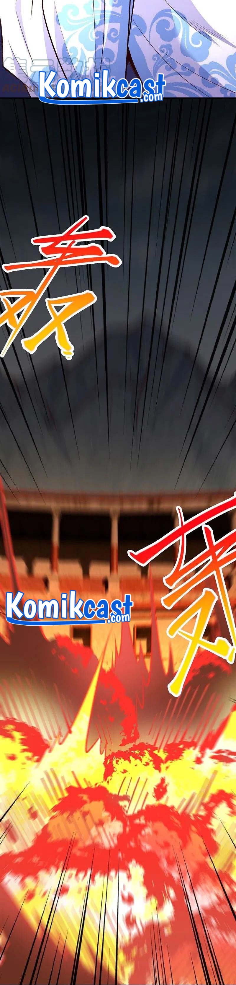 Against the Gods Chapter 459 Image 29