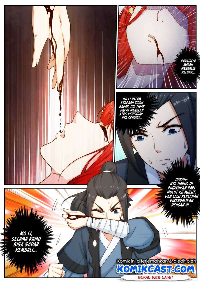 Against the Gods Chapter 46 Image 6
