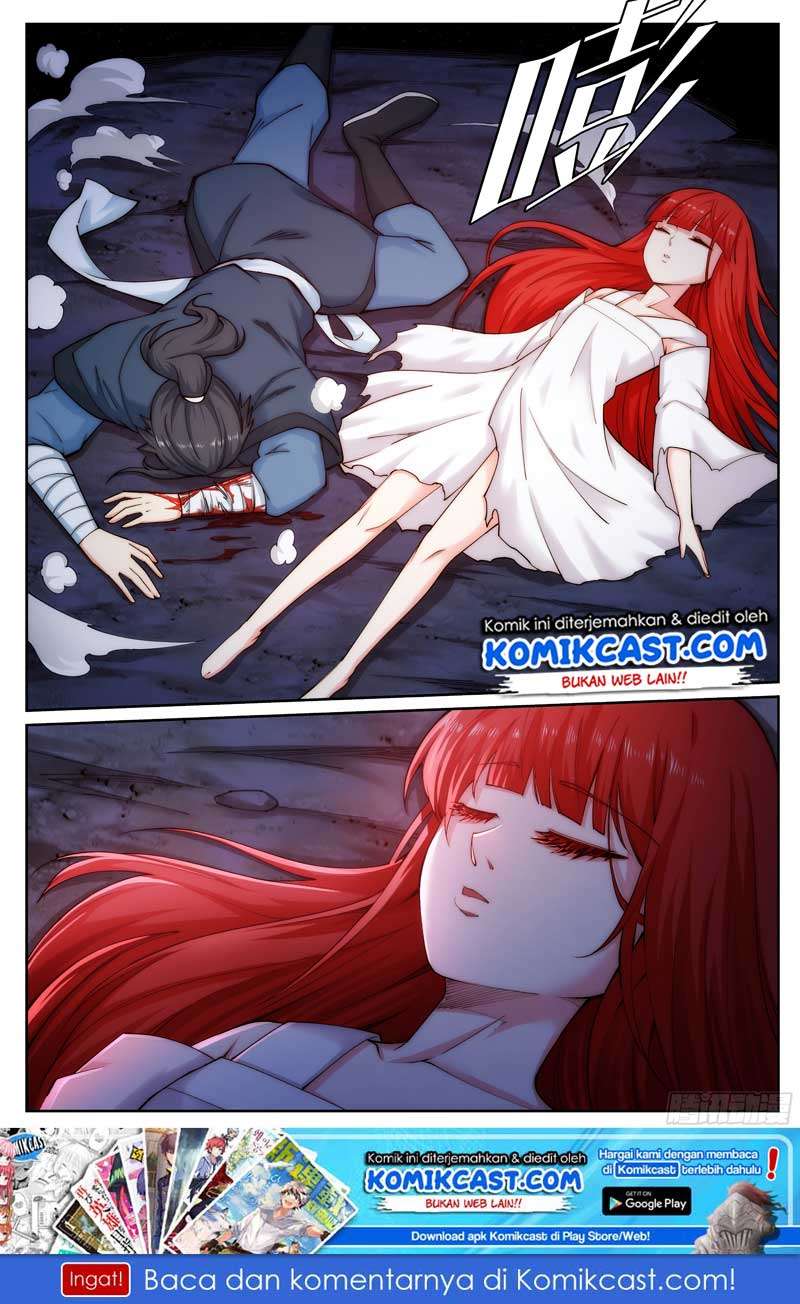 Against the Gods Chapter 46 Image 11