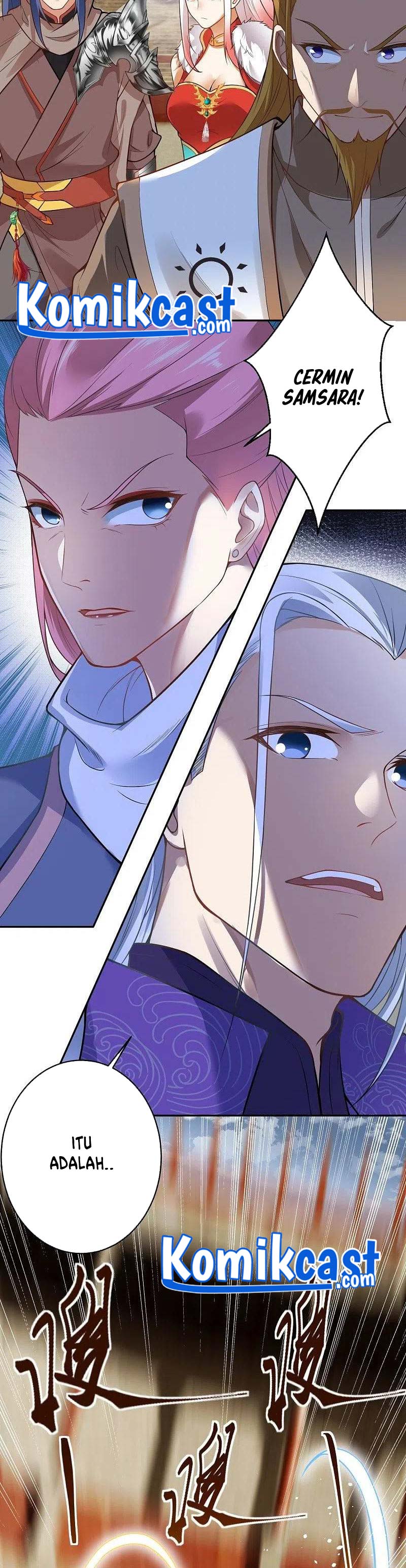 Against the Gods Chapter 460 Image 4