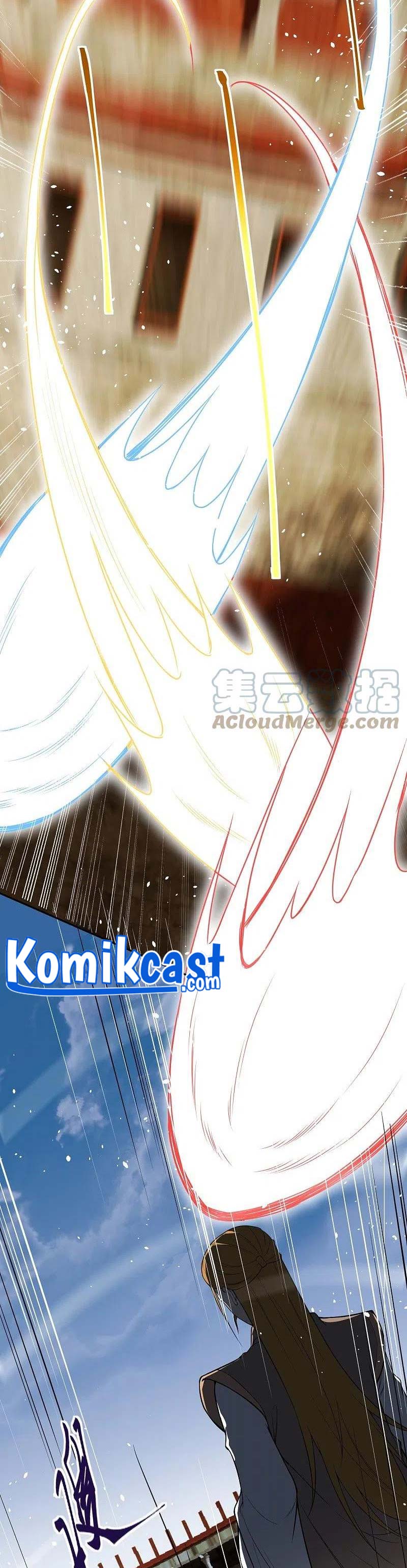 Against the Gods Chapter 460 Image 5