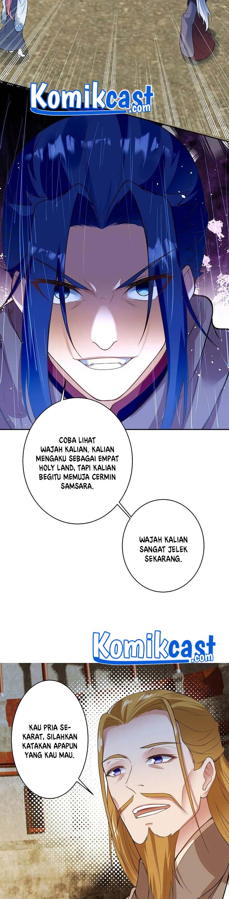 Against the Gods Chapter 460 Image 9