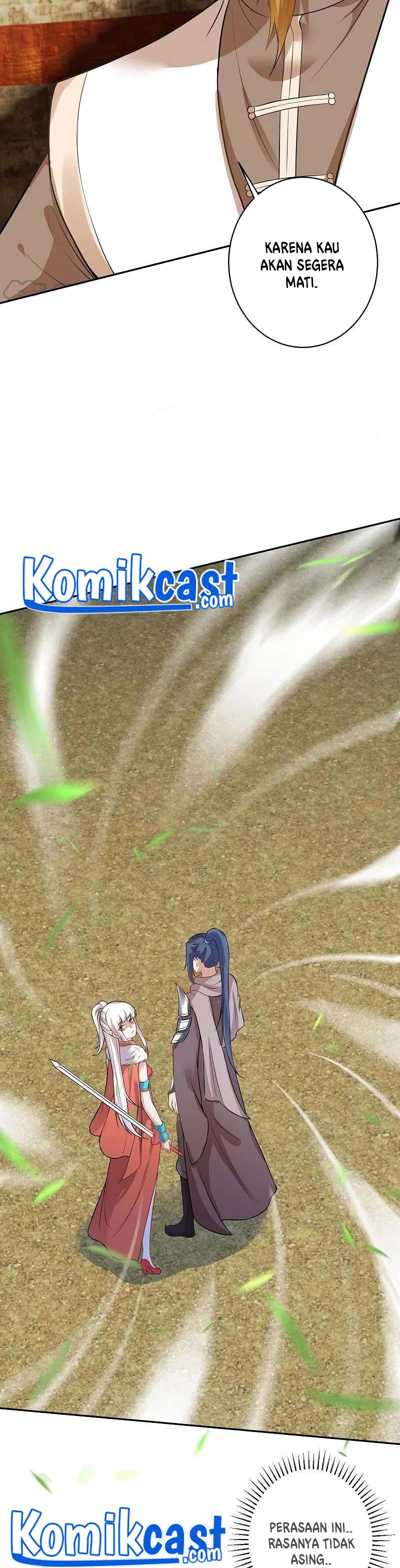 Against the Gods Chapter 460 Image 10