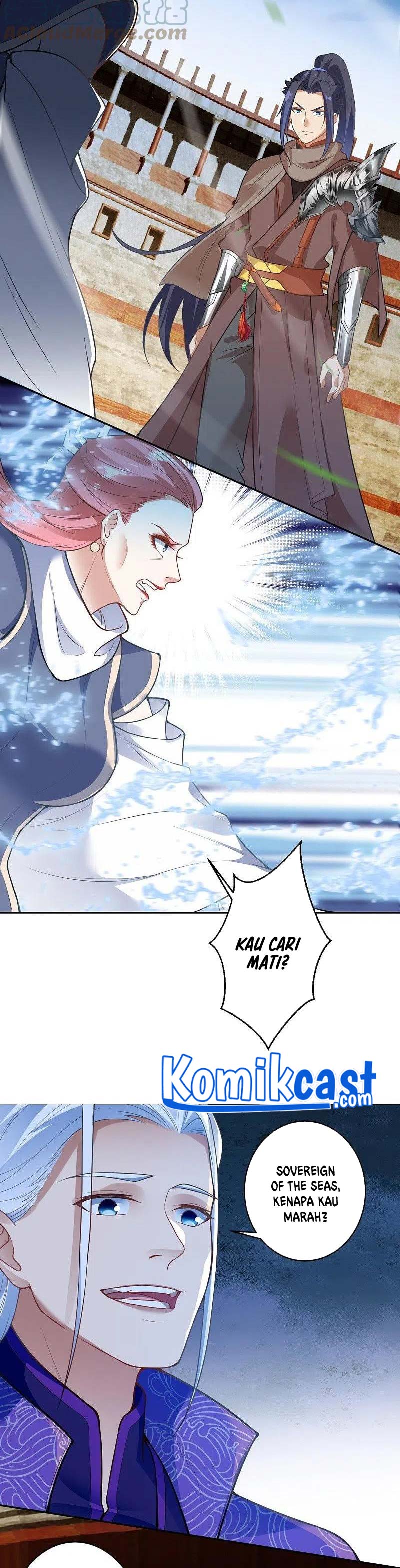 Against the Gods Chapter 460 Image 15