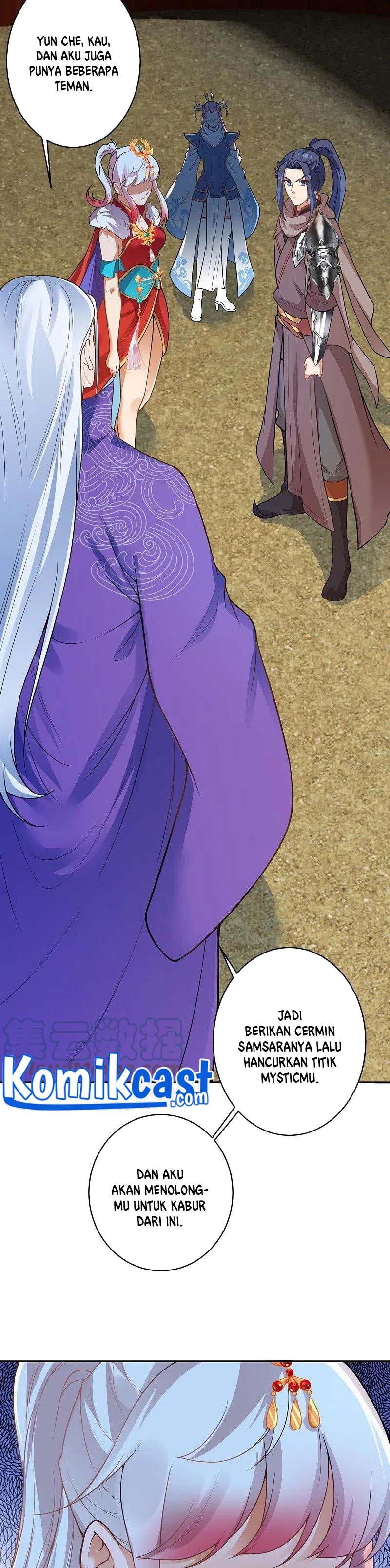 Against the Gods Chapter 460 Image 16