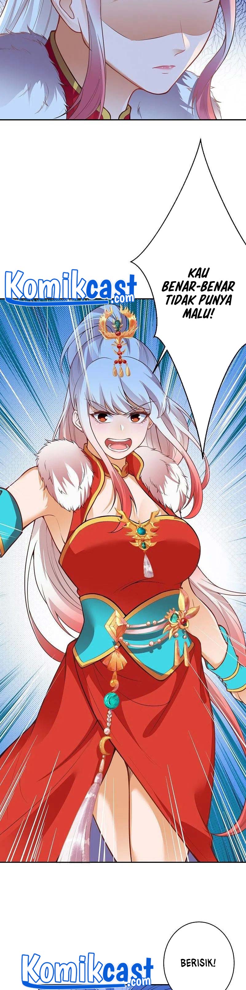 Against the Gods Chapter 460 Image 17