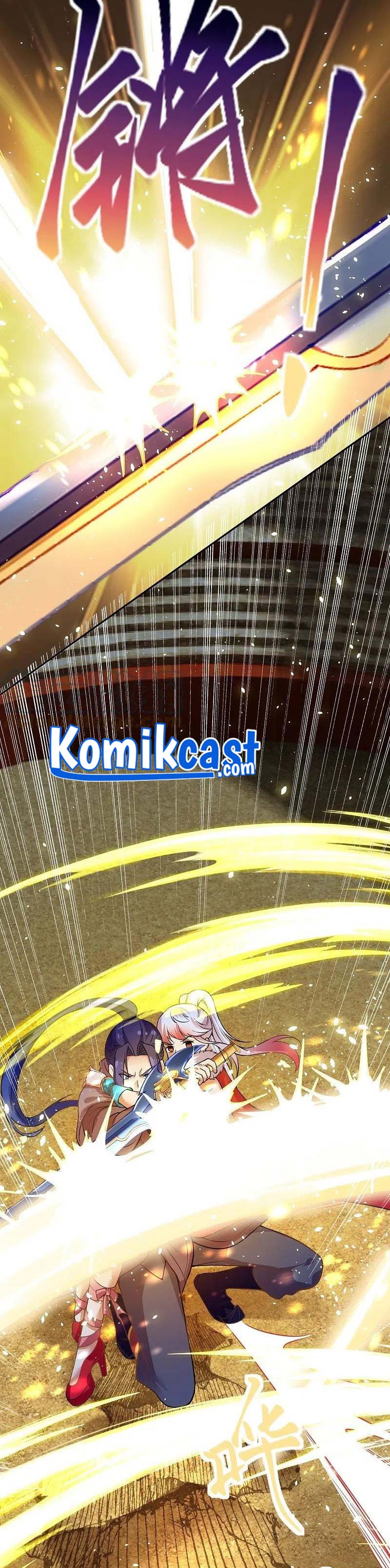 Against the Gods Chapter 460 Image 20