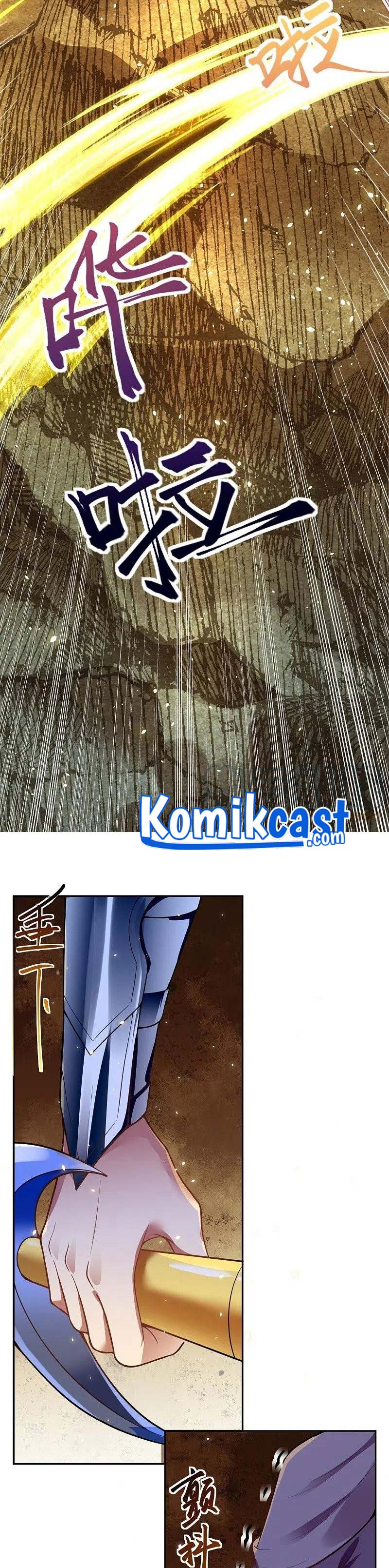 Against the Gods Chapter 460 Image 21