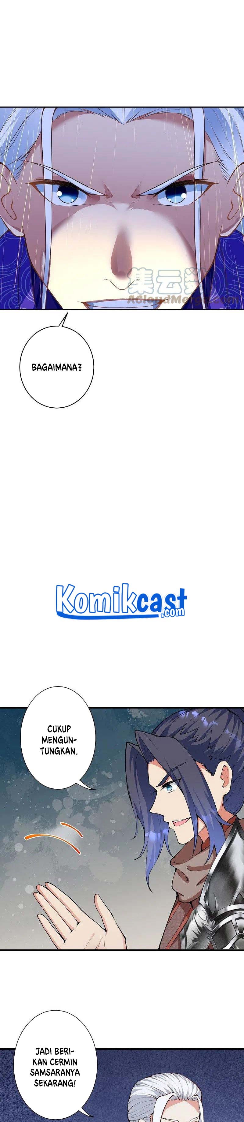 Against the Gods Chapter 460 Image 24