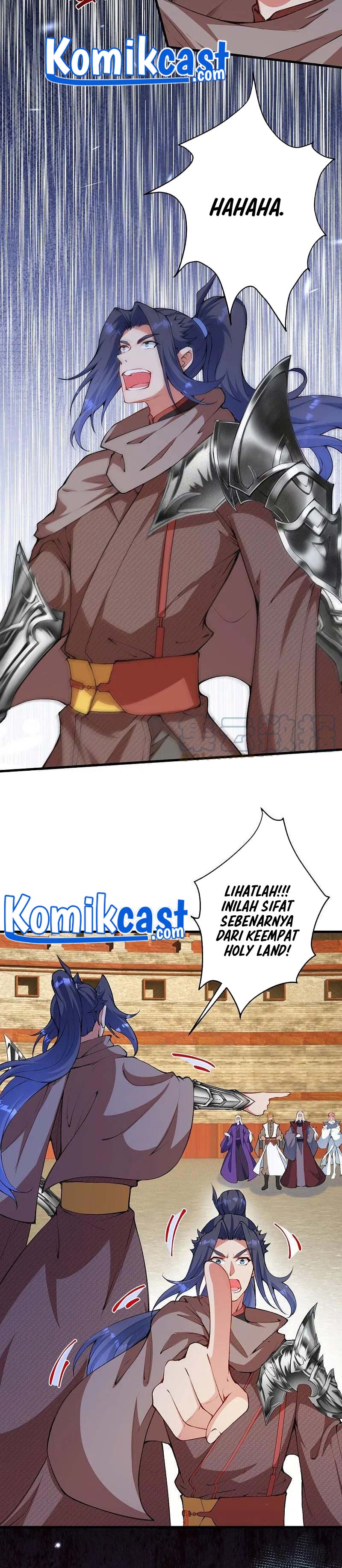 Against the Gods Chapter 460 Image 26