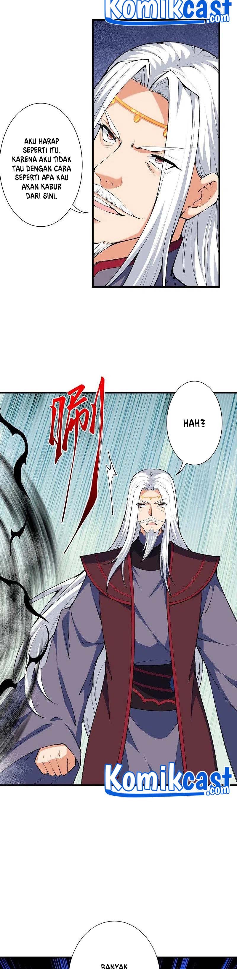Against the Gods Chapter 461 Image 4