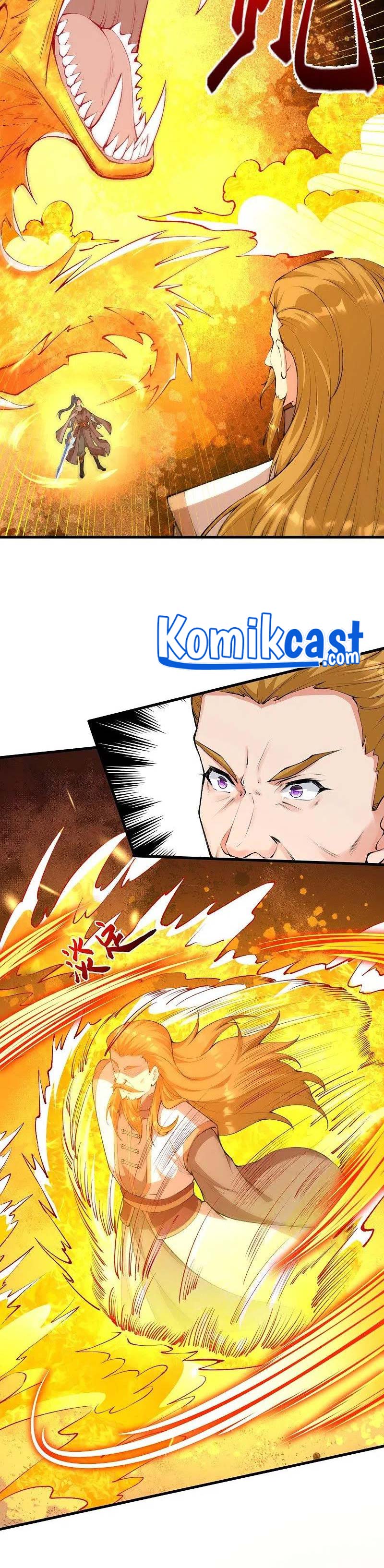 Against the Gods Chapter 461 Image 7