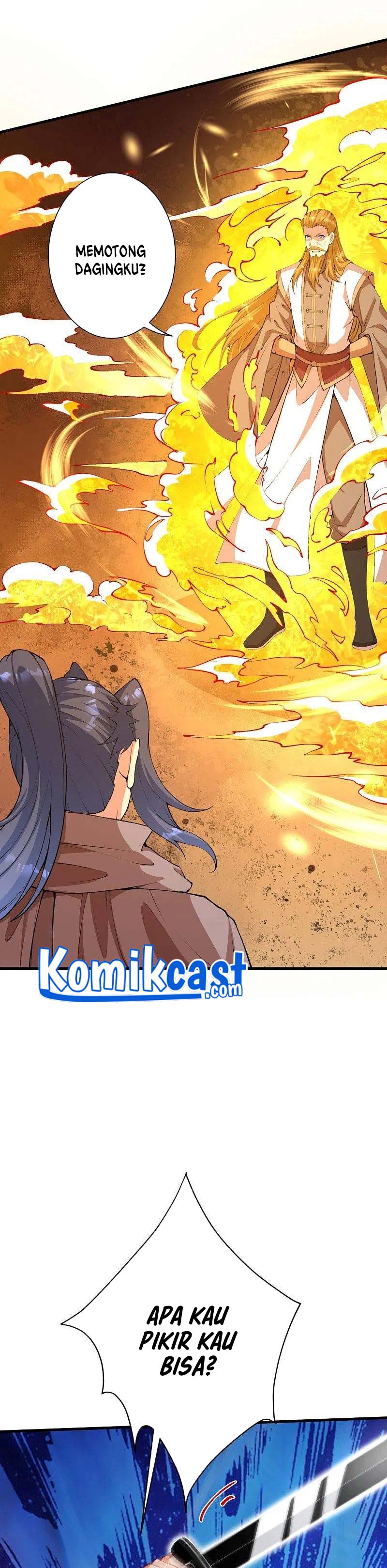 Against the Gods Chapter 461 Image 8