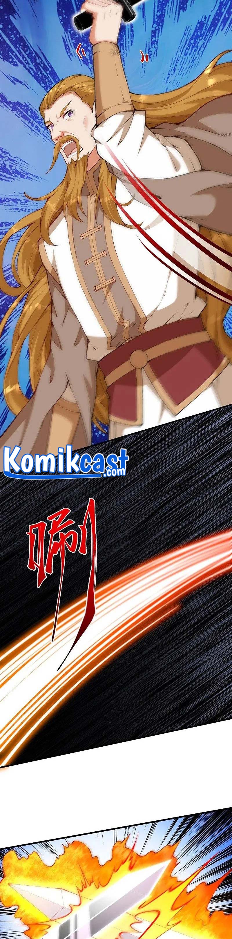 Against the Gods Chapter 461 Image 9