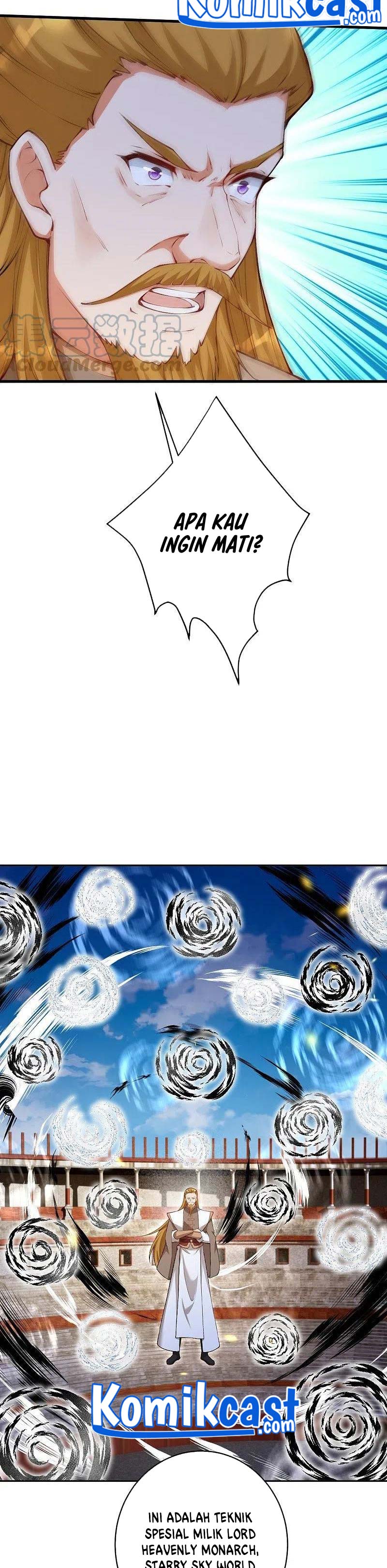 Against the Gods Chapter 461 Image 11