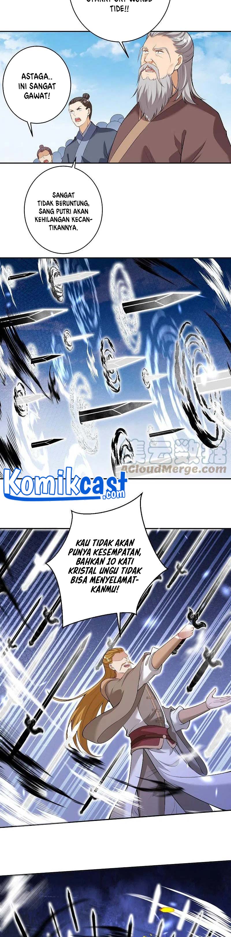 Against the Gods Chapter 461 Image 12