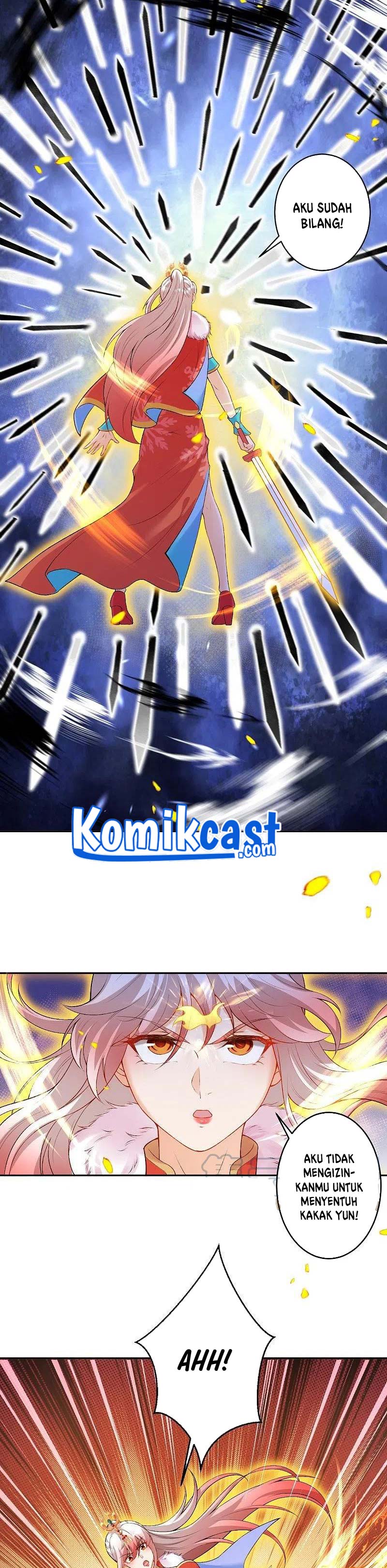 Against the Gods Chapter 461 Image 13