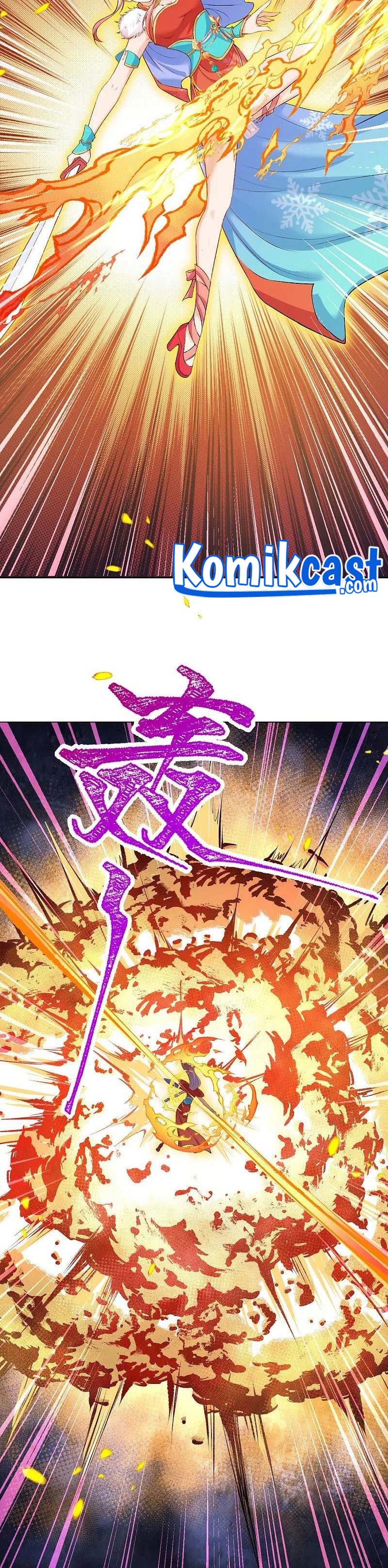 Against the Gods Chapter 461 Image 14