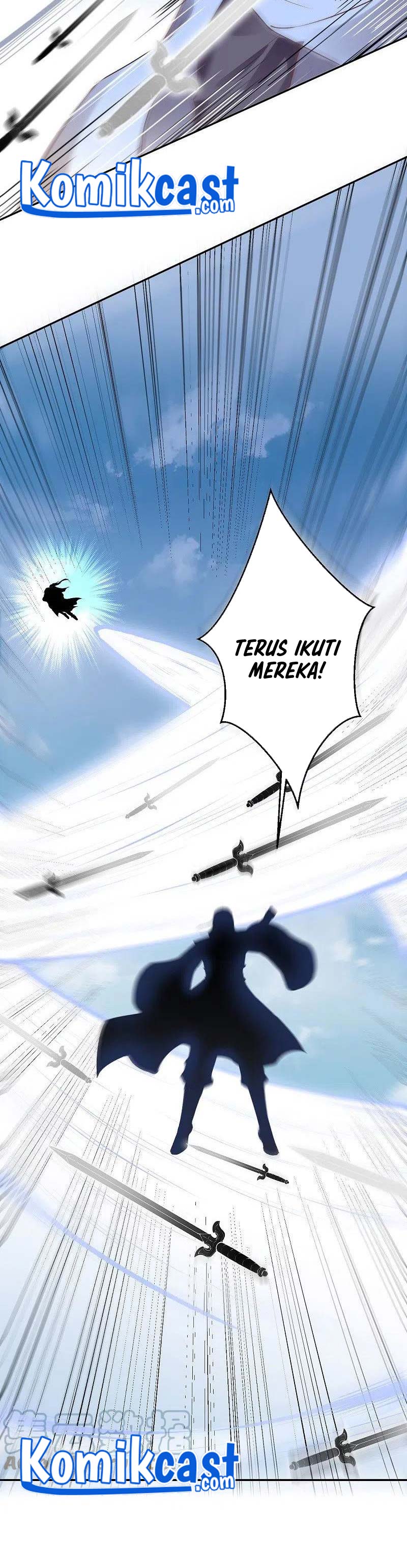 Against the Gods Chapter 461 Image 20