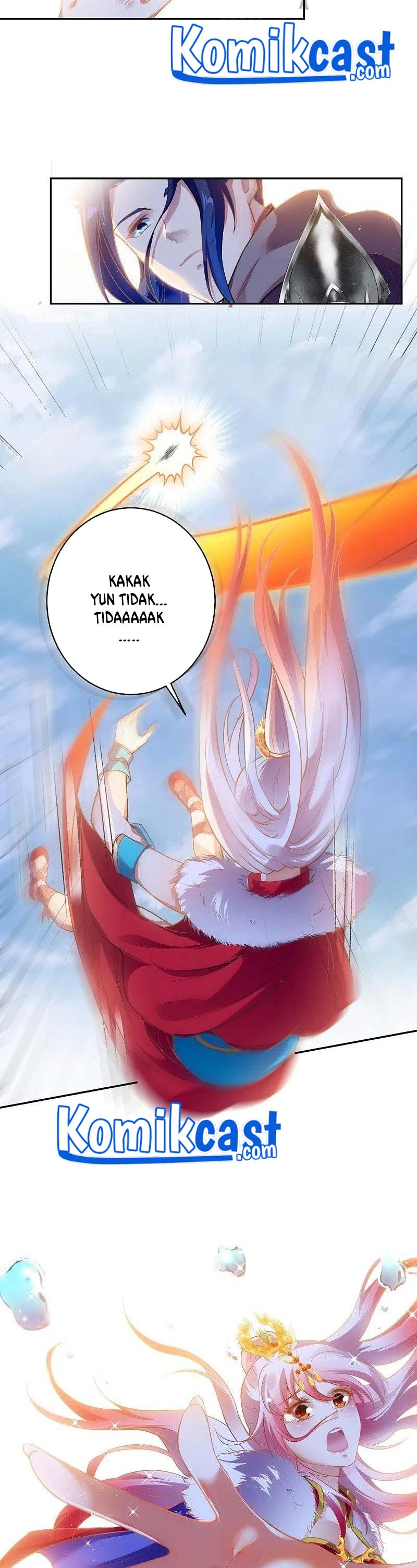 Against the Gods Chapter 461 Image 24