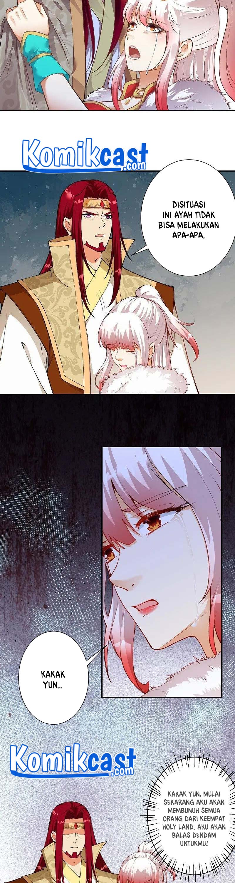 Against the Gods Chapter 461 Image 26